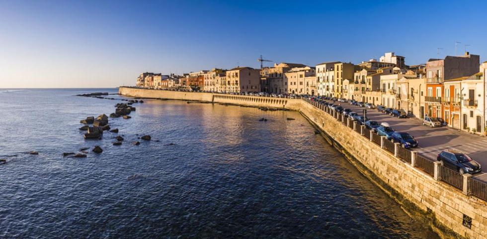 Ortigia House Apartment Syracuse Exterior foto