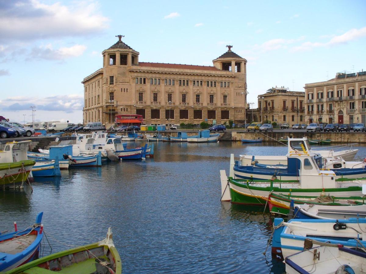Ortigia House Apartment Syracuse Exterior foto