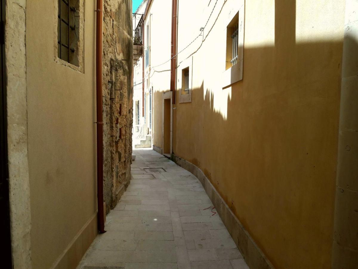 Ortigia House Apartment Syracuse Exterior foto