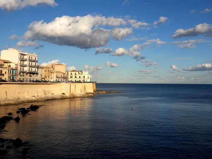 Ortigia House Apartment Syracuse Exterior foto